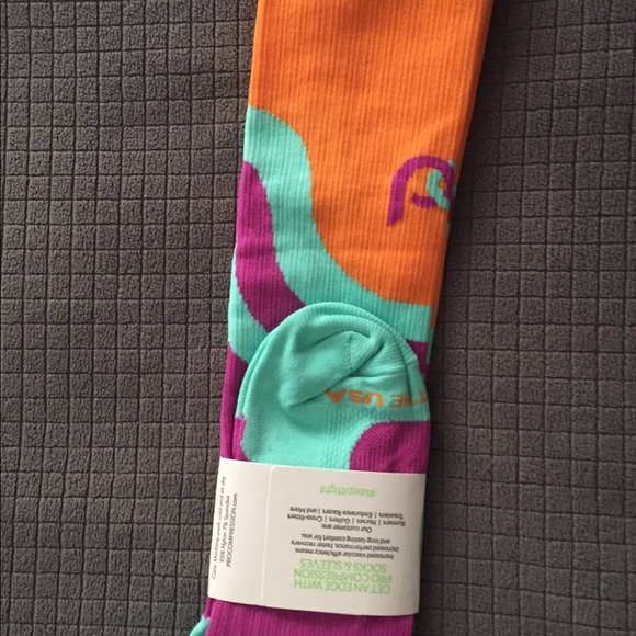 Procompression Performance Socks Sz.S/M Activewear - Picture 3 of 4